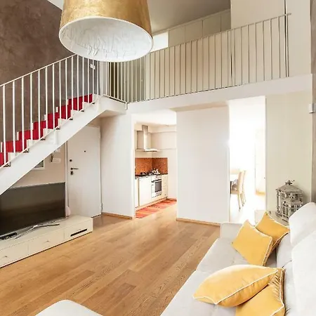 Apartmán Elena House Gold Viareggio